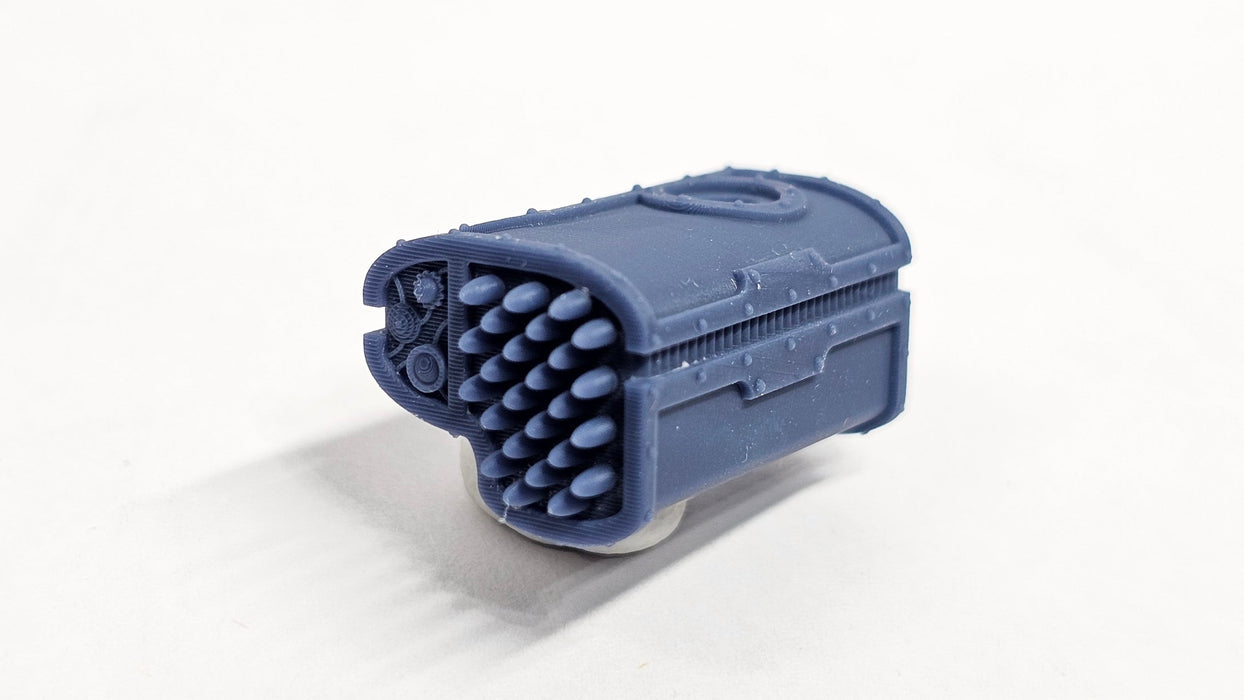 Warden Twin Missile Arms