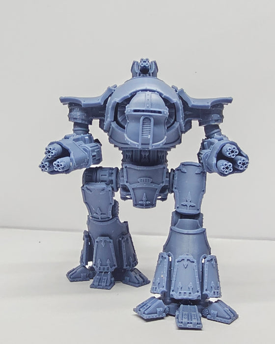 The Warden - Full Build Kit