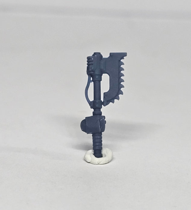 Galactic Saw Axes