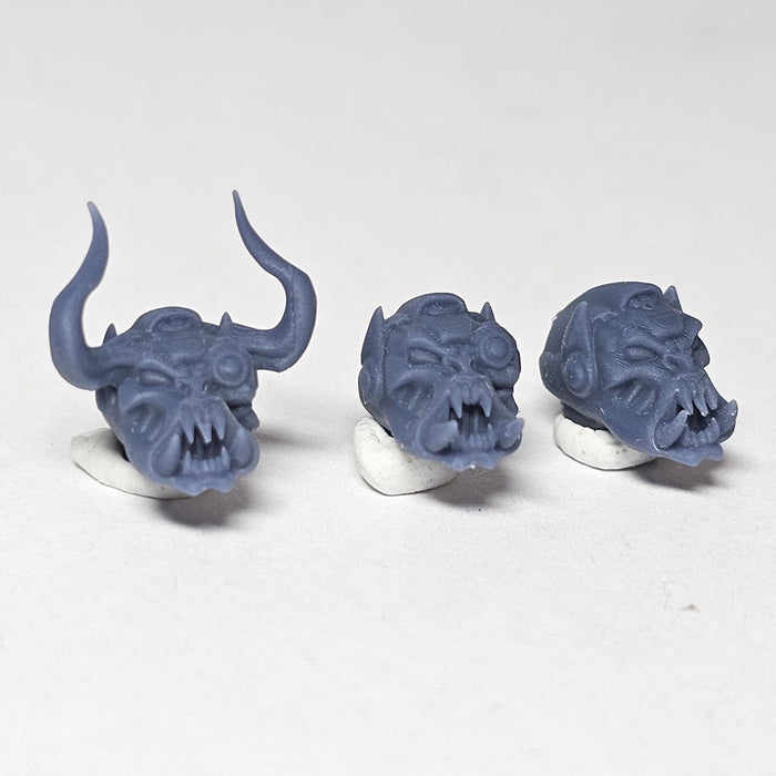 Gargoyle Destroyer Heads