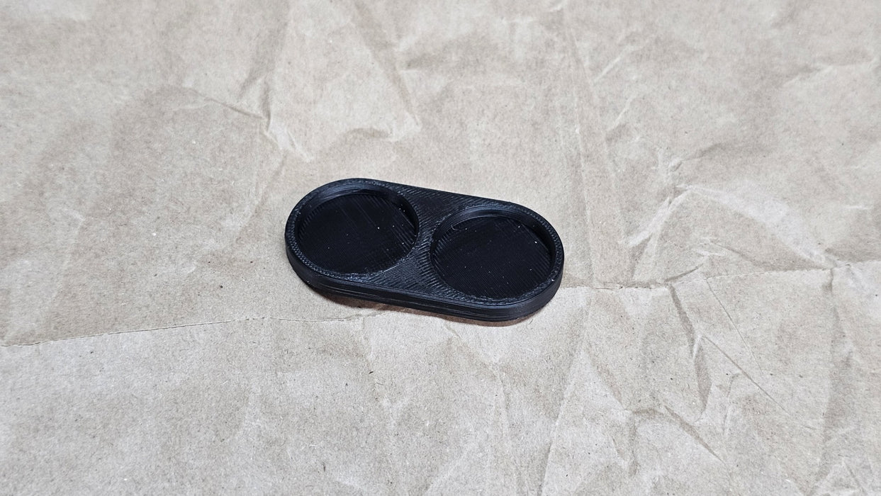 25mm Inline Movement Trays