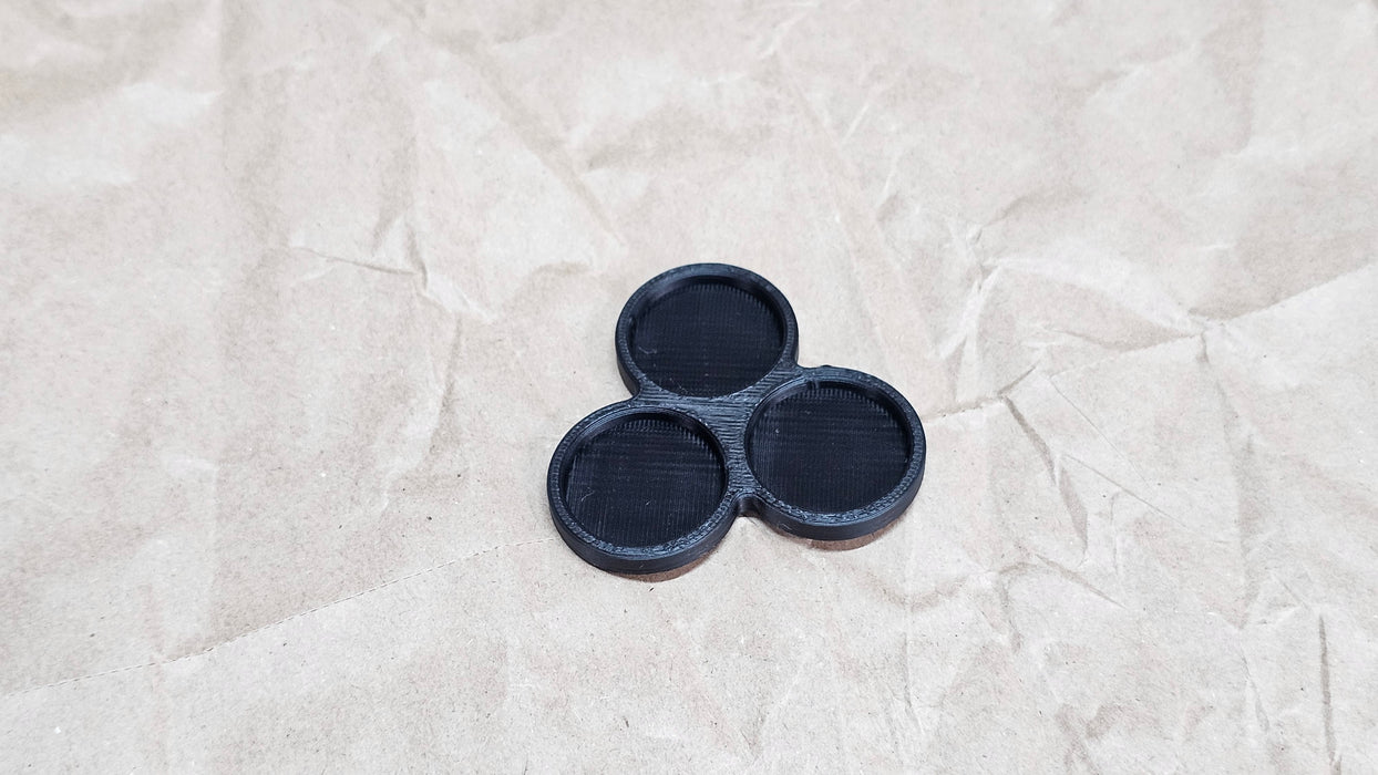25mm Cluster Movement Trays