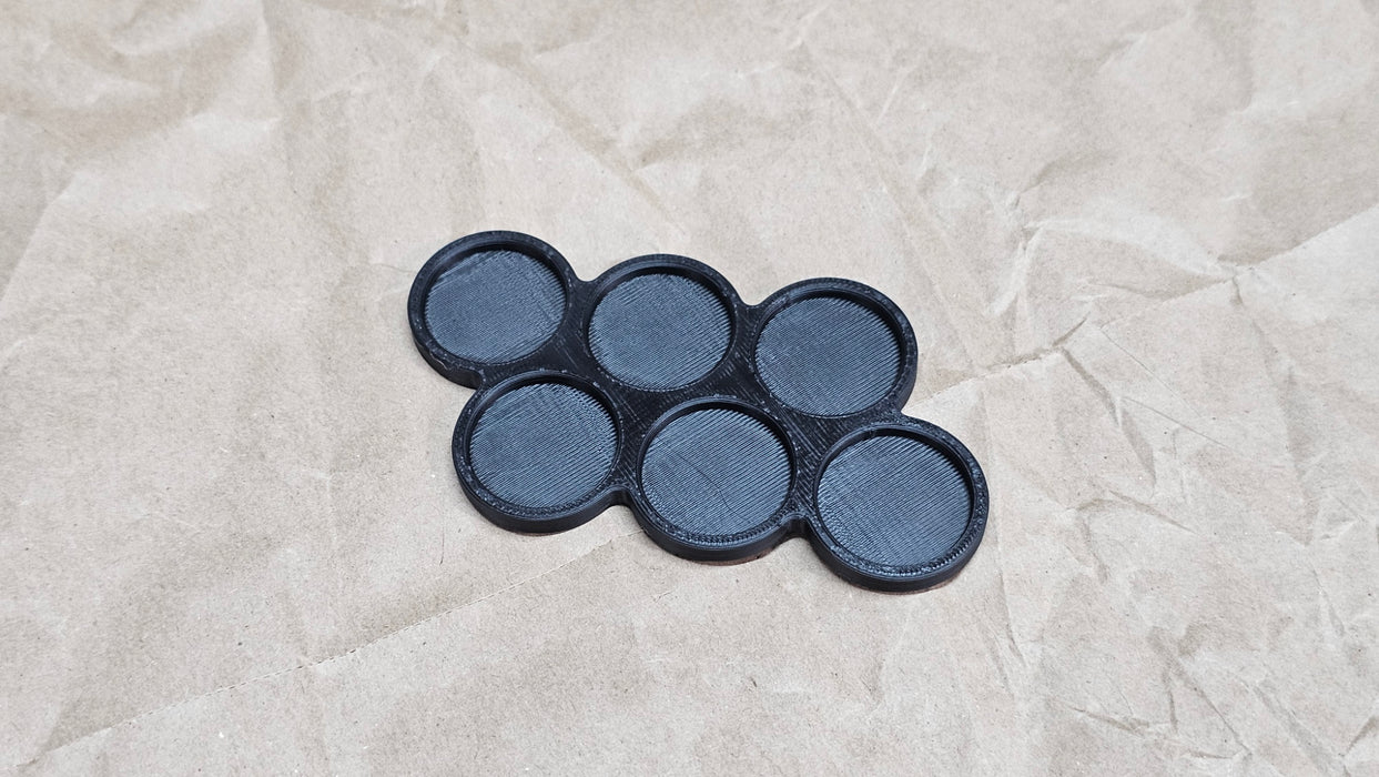25mm Cluster Movement Trays