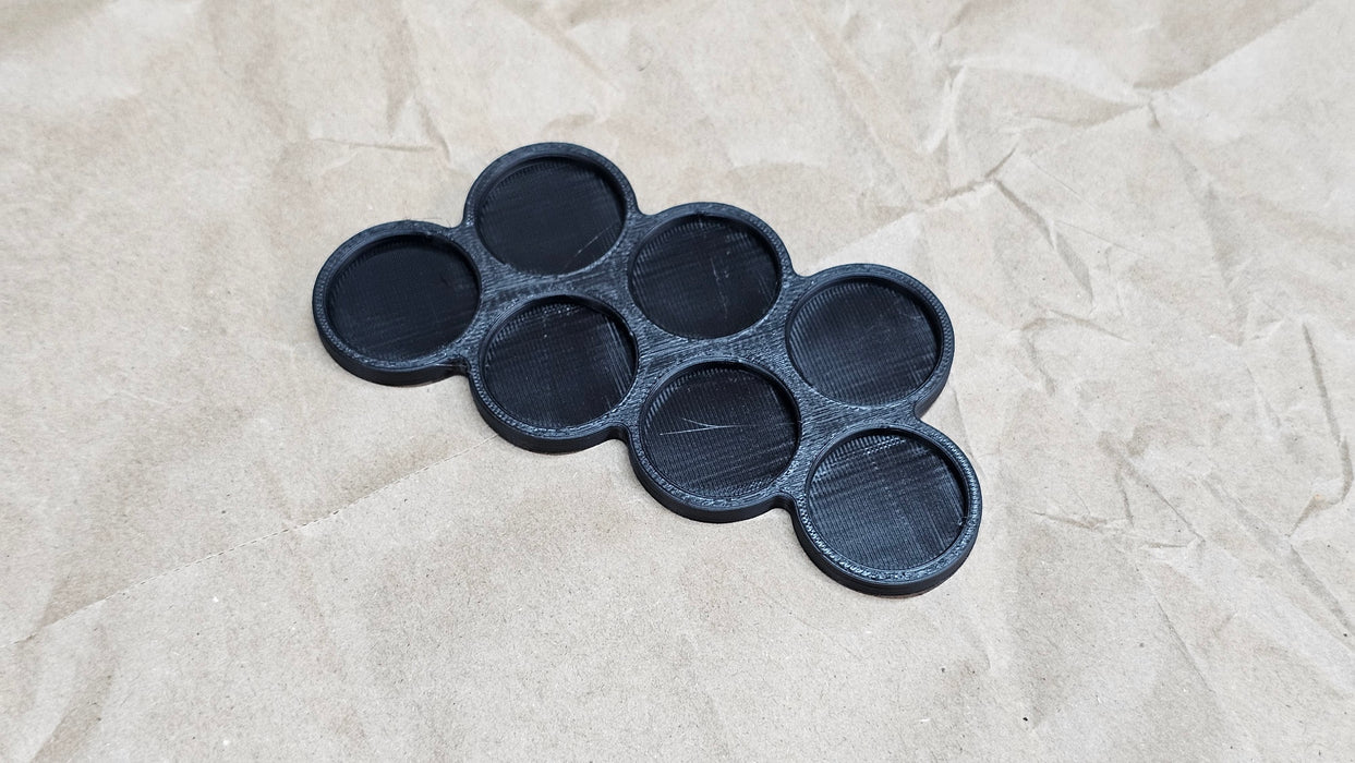 25mm Cluster Movement Trays