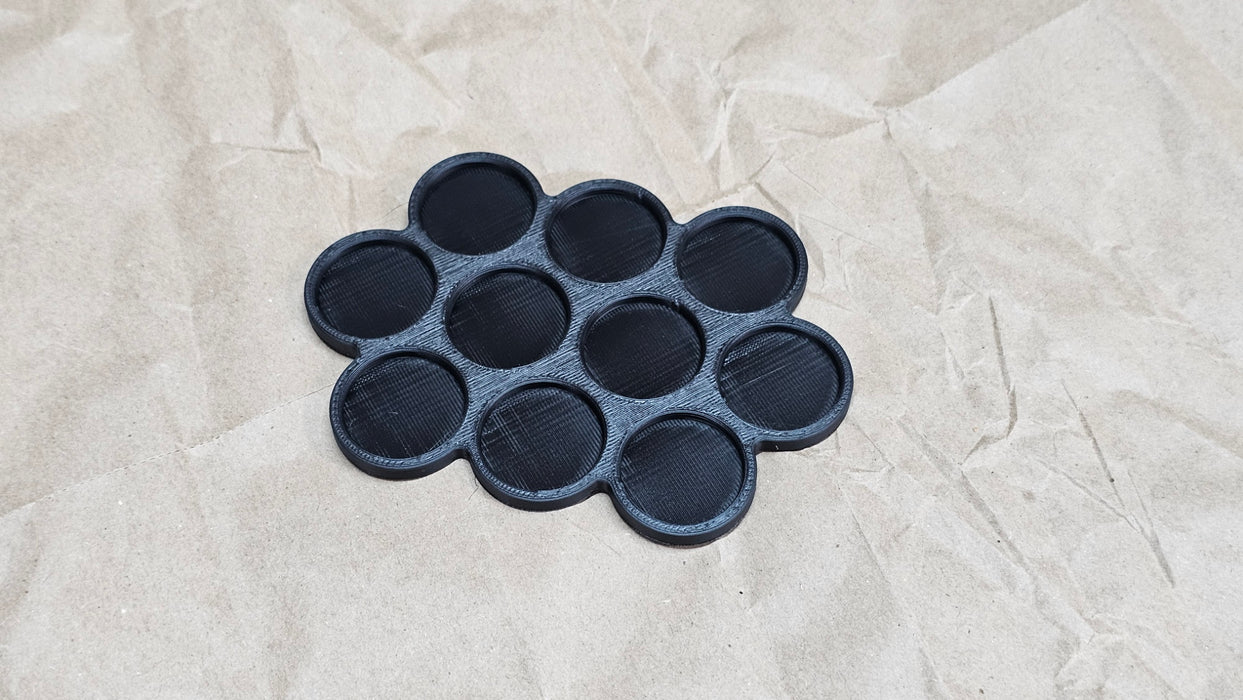 25mm Cluster Movement Trays