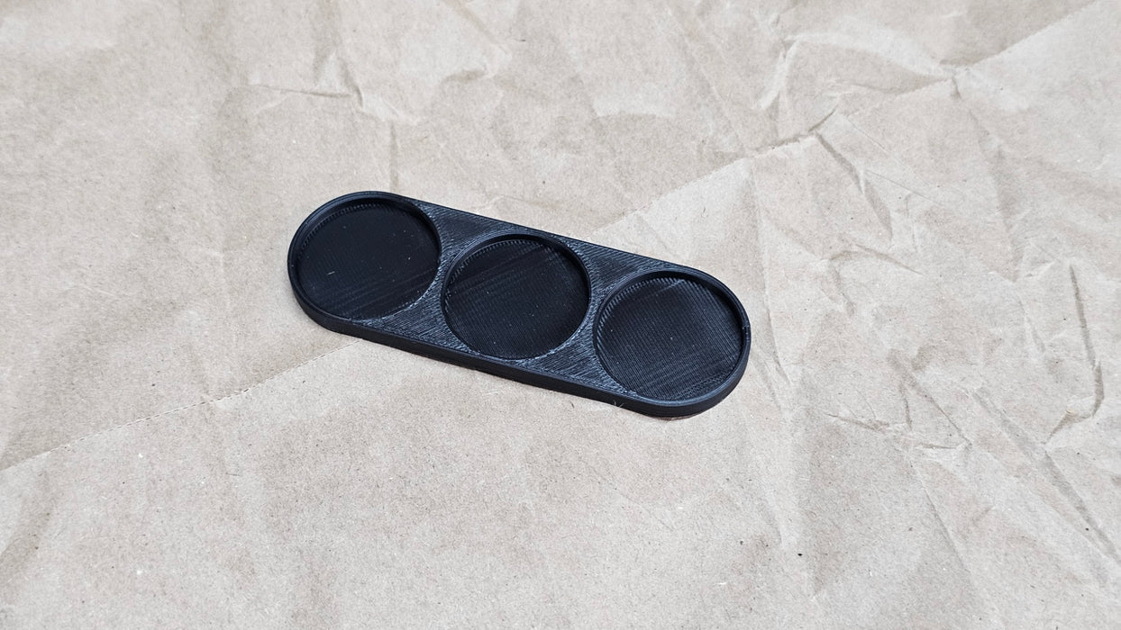 28mm Inline Movement Trays