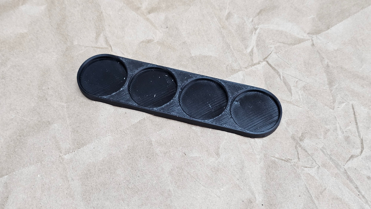 28mm Inline Movement Trays