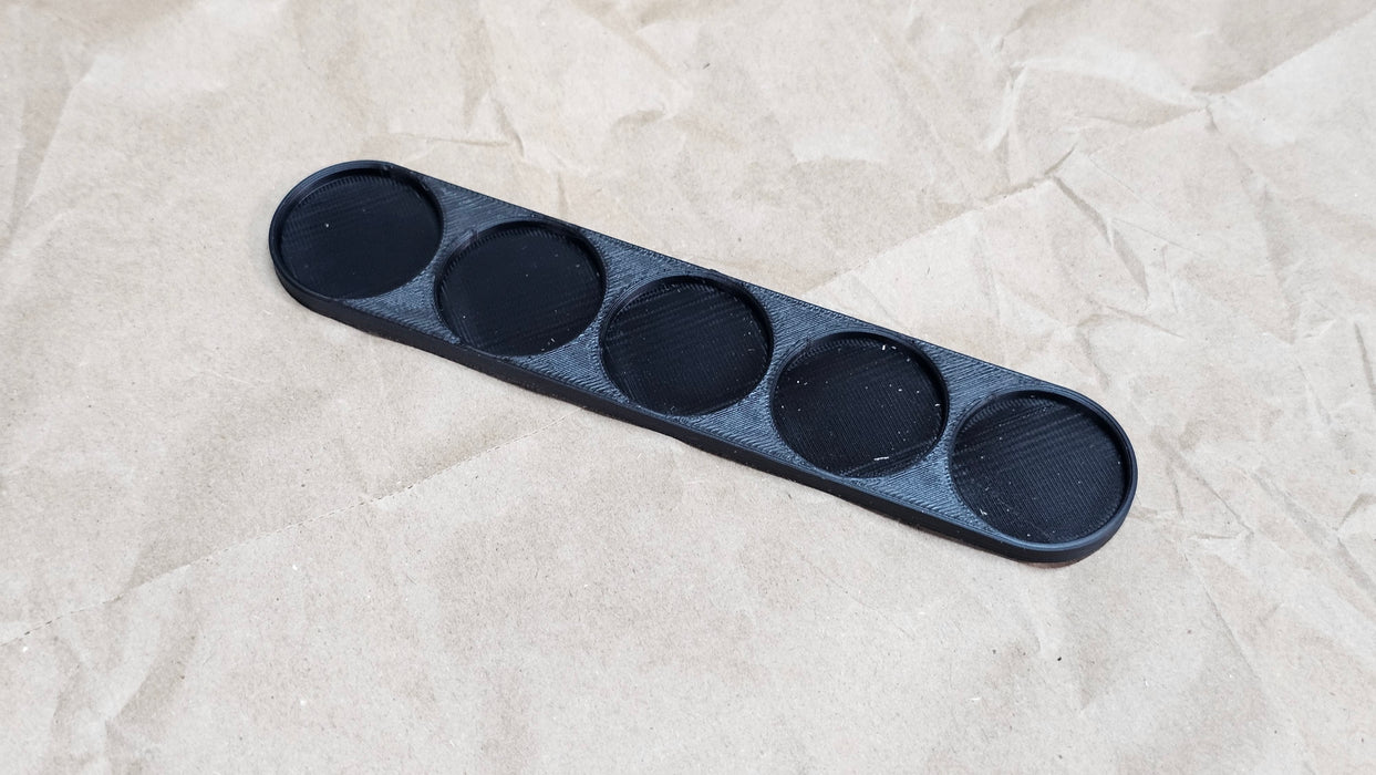 28mm Inline Movement Trays