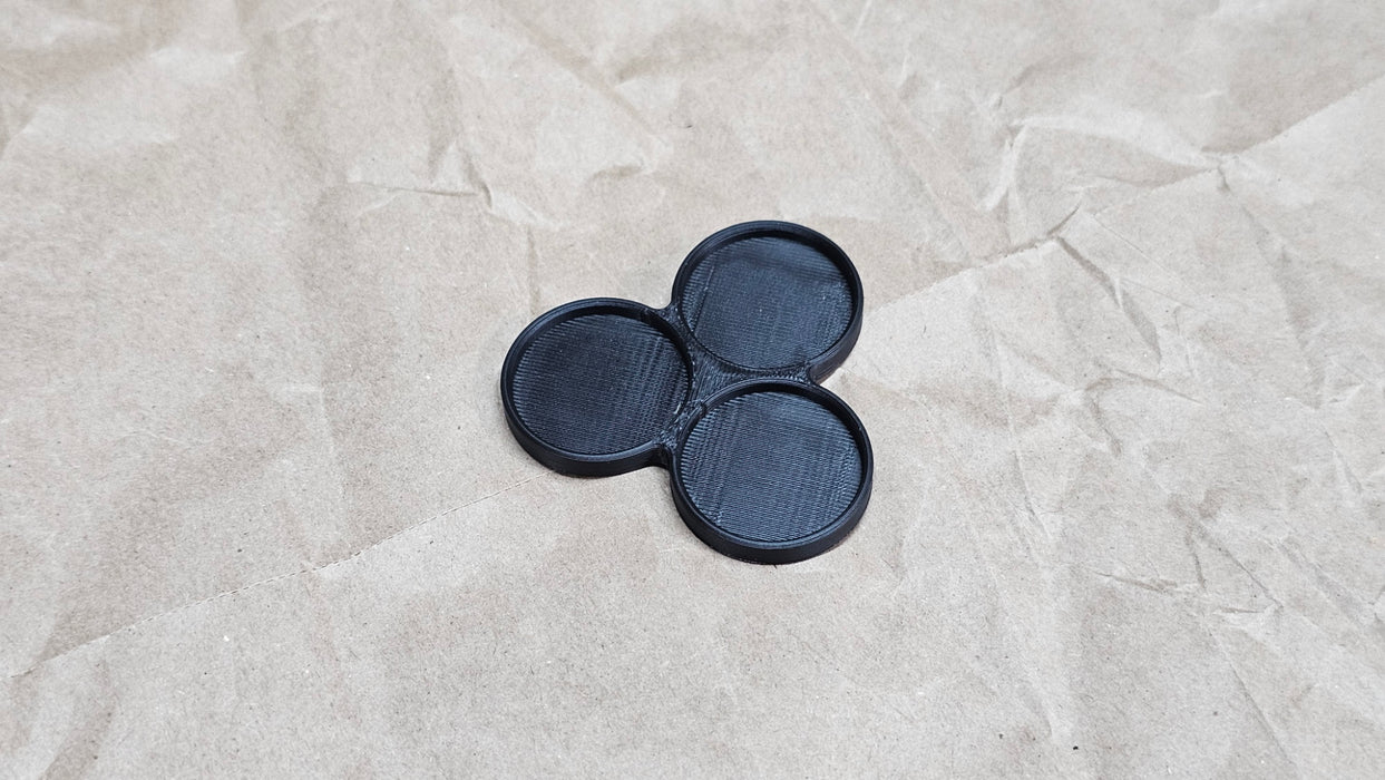 28mm Cluster Movement Trays