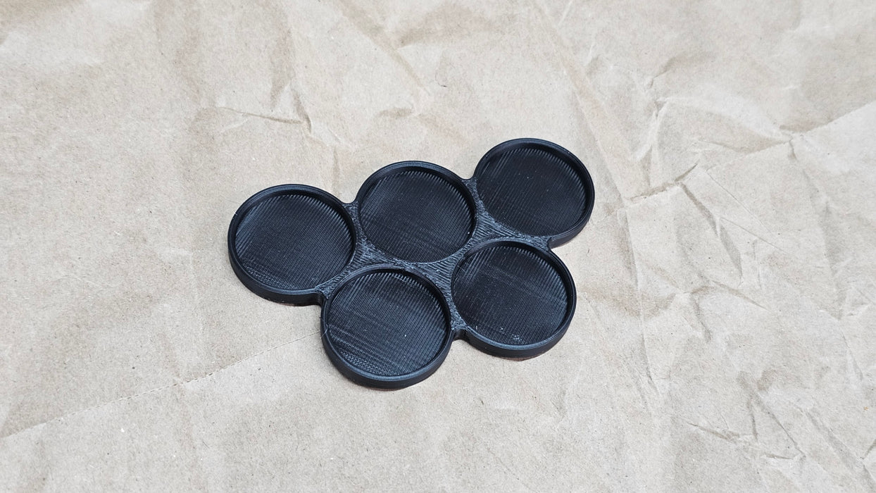 28mm Cluster Movement Trays