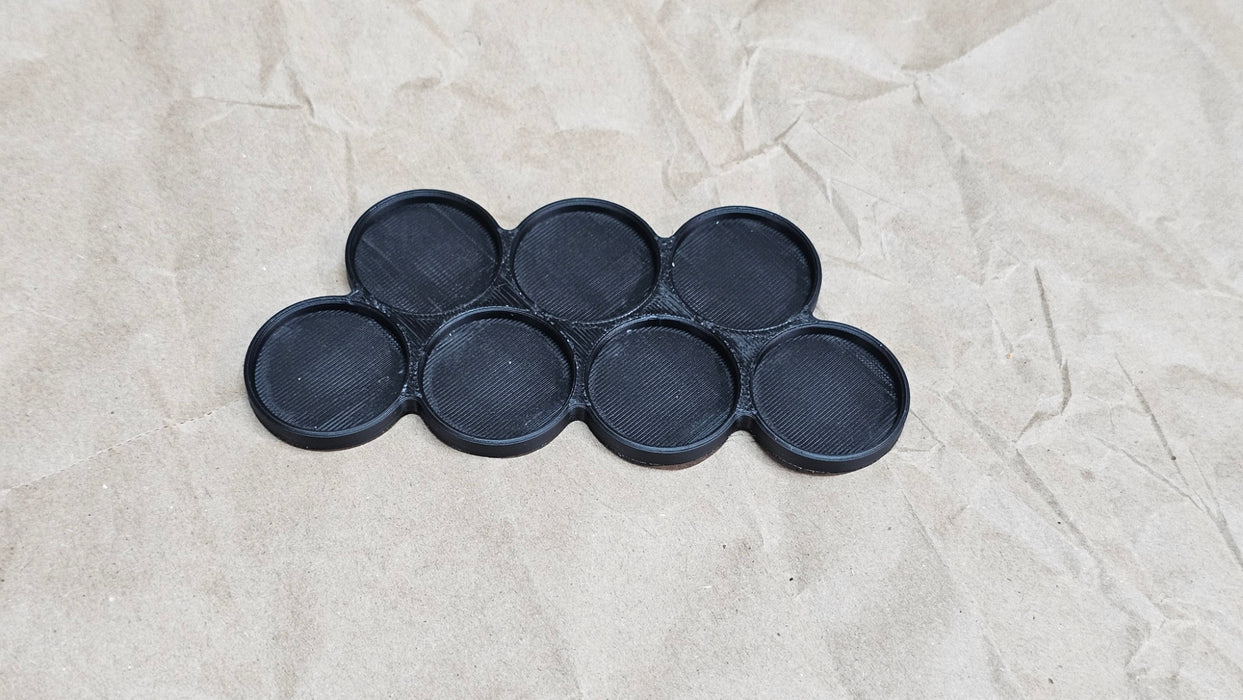 28mm Cluster Movement Trays