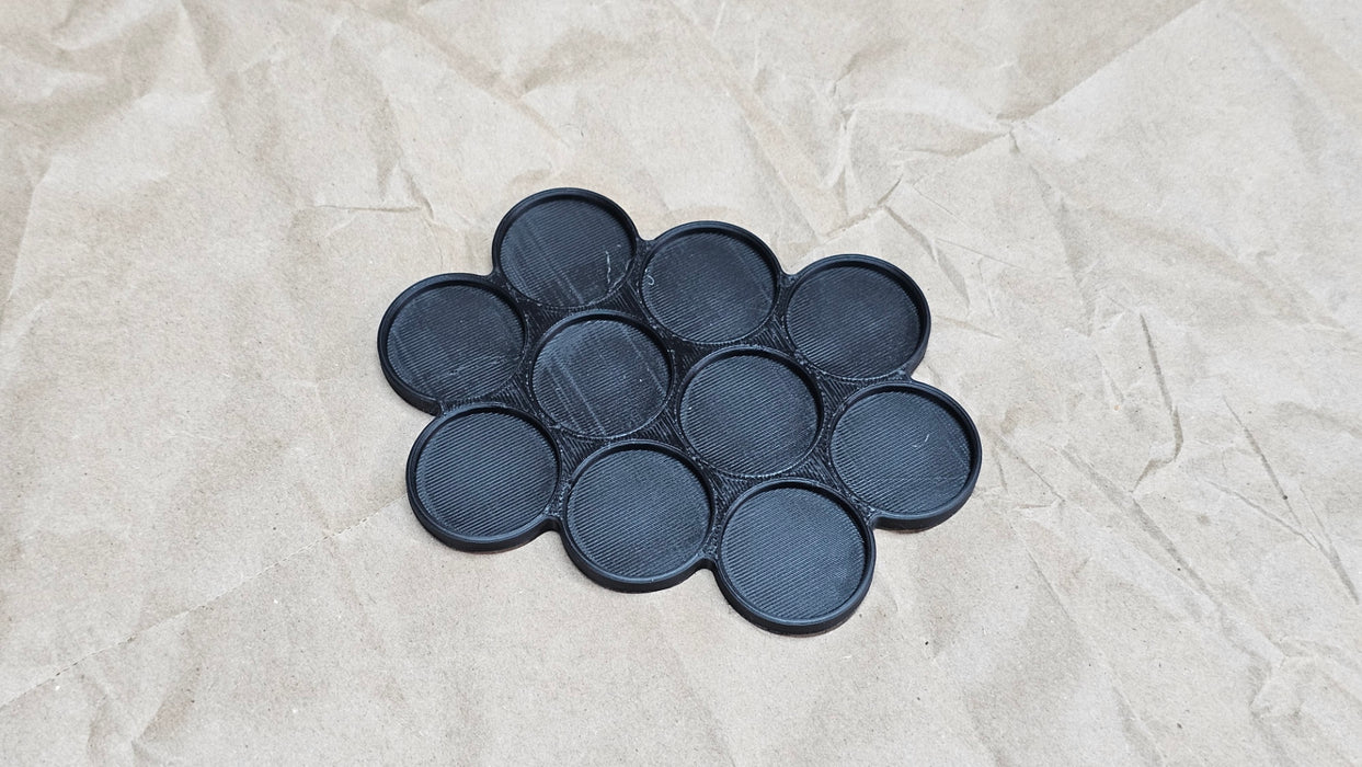 28mm Cluster Movement Trays