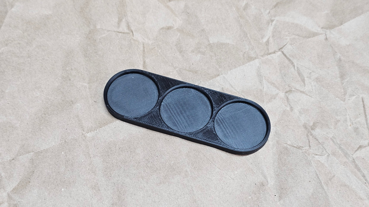 32mm Inline Movement Trays