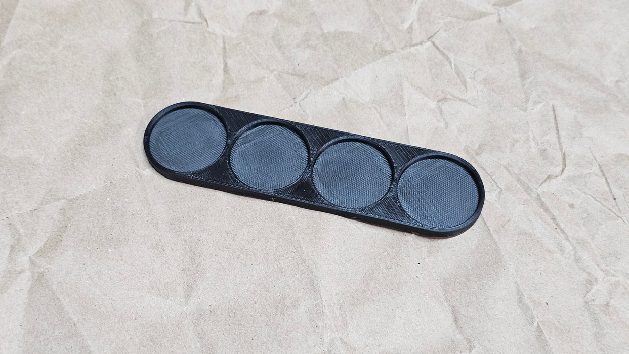 32mm Inline Movement Trays