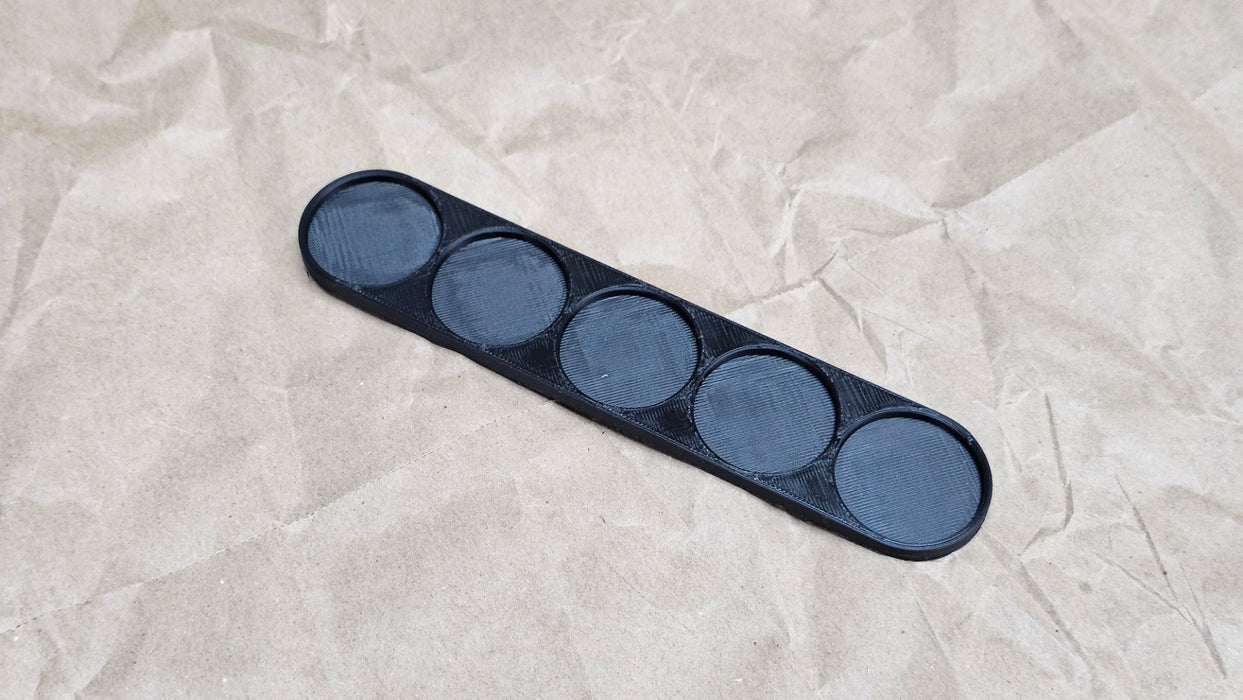 32mm Inline Movement Trays