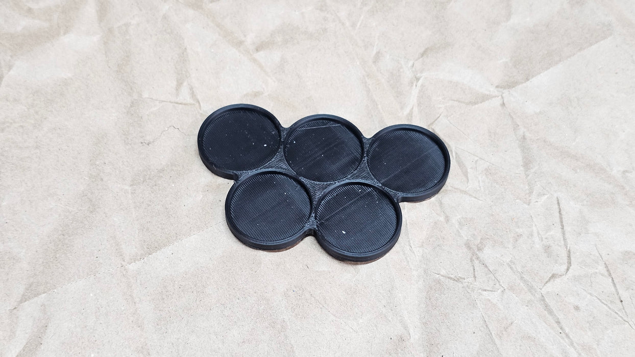 32mm Cluster Movement Trays