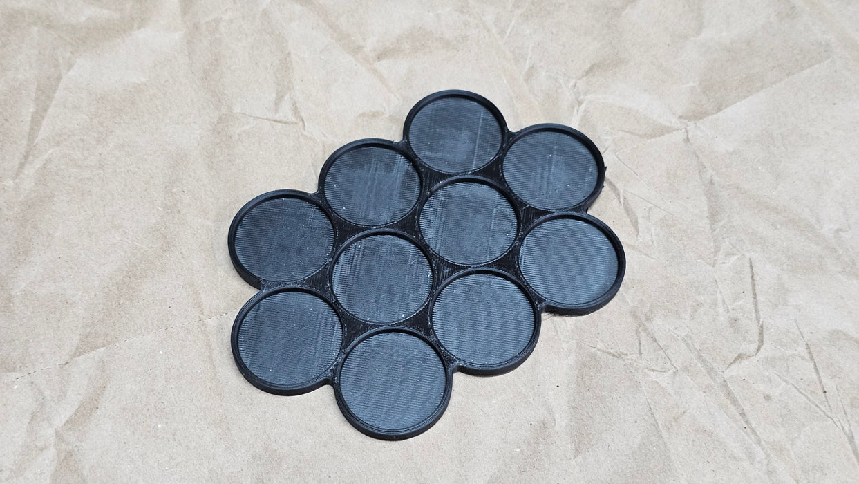 32mm Cluster Movement Trays