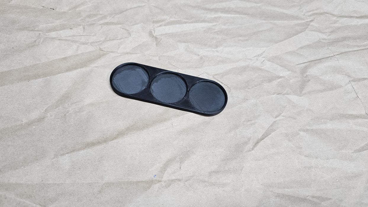 40mm Inline Movement Trays