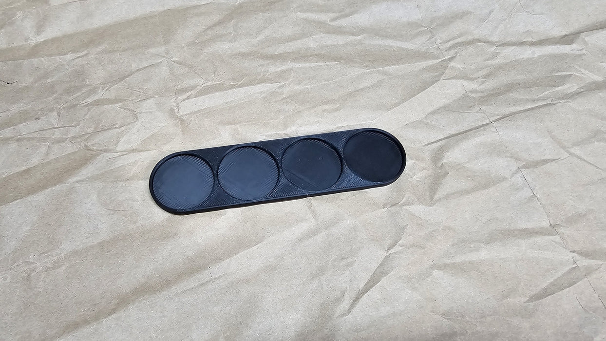 40mm Inline Movement Trays