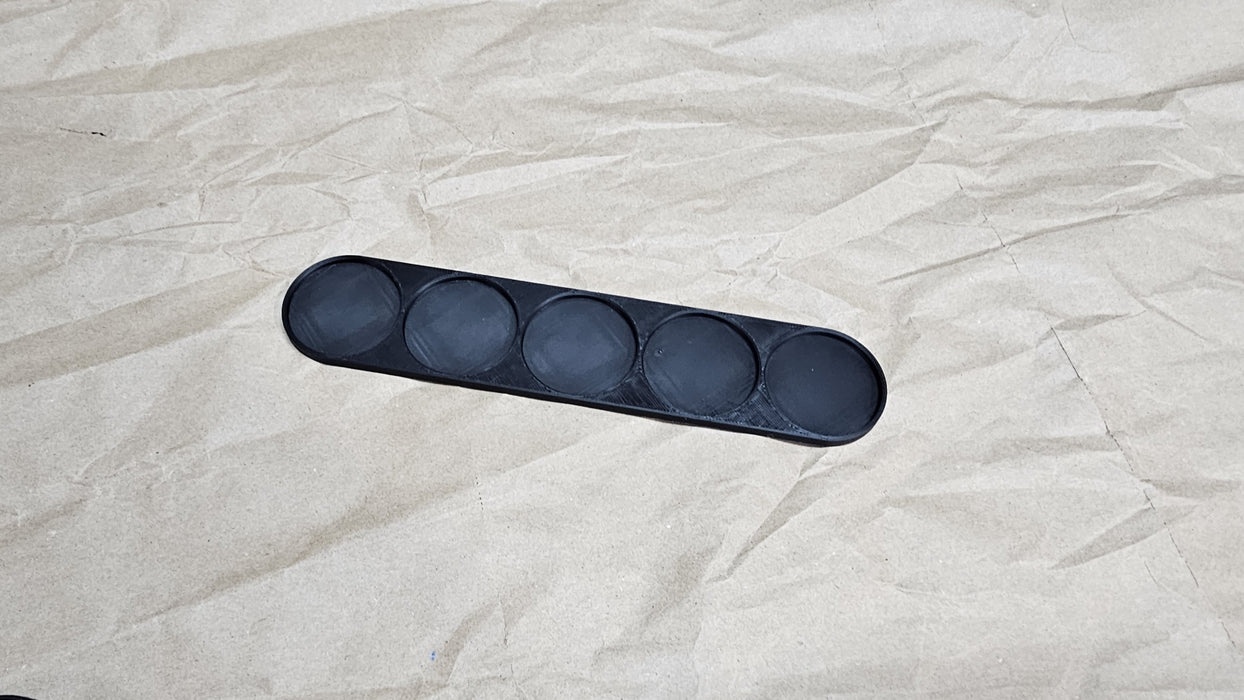 40mm Inline Movement Trays