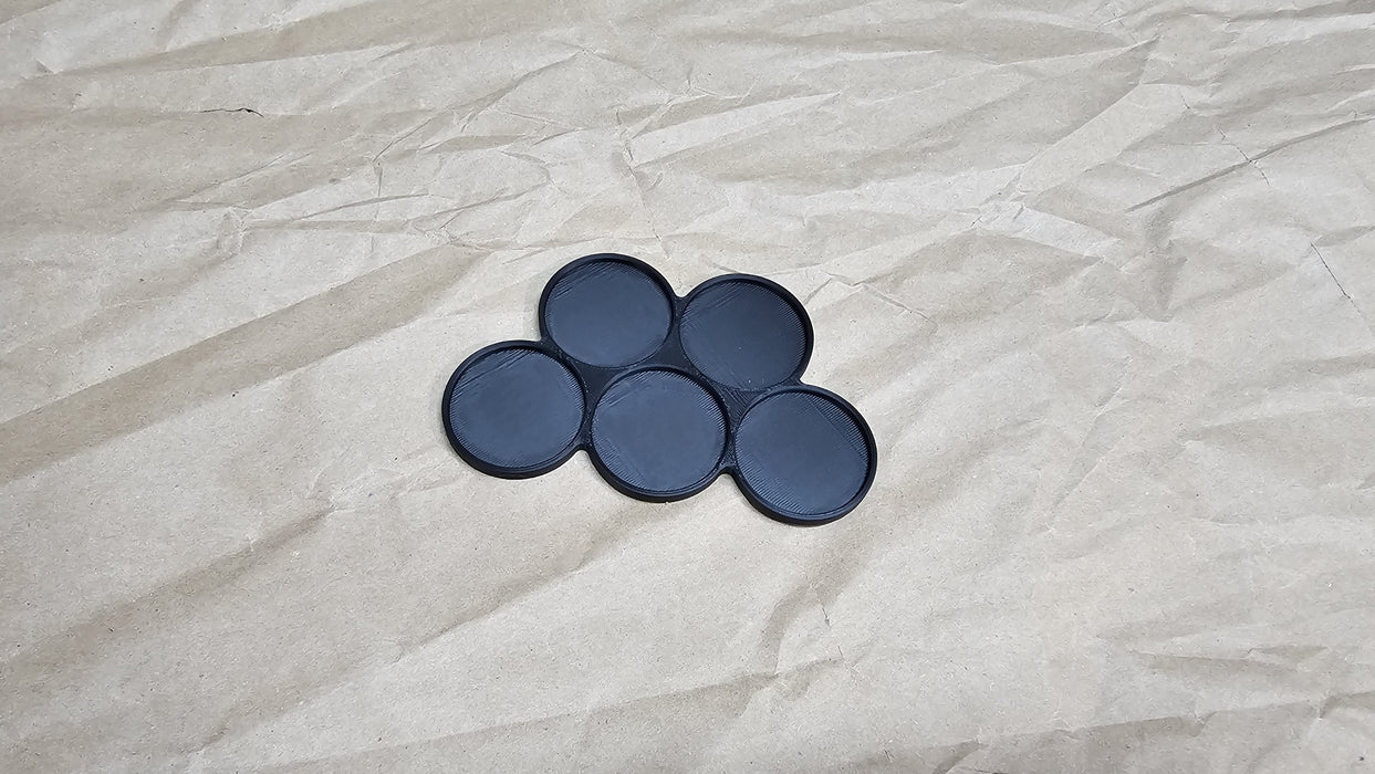 40mm Cluster Movement Trays