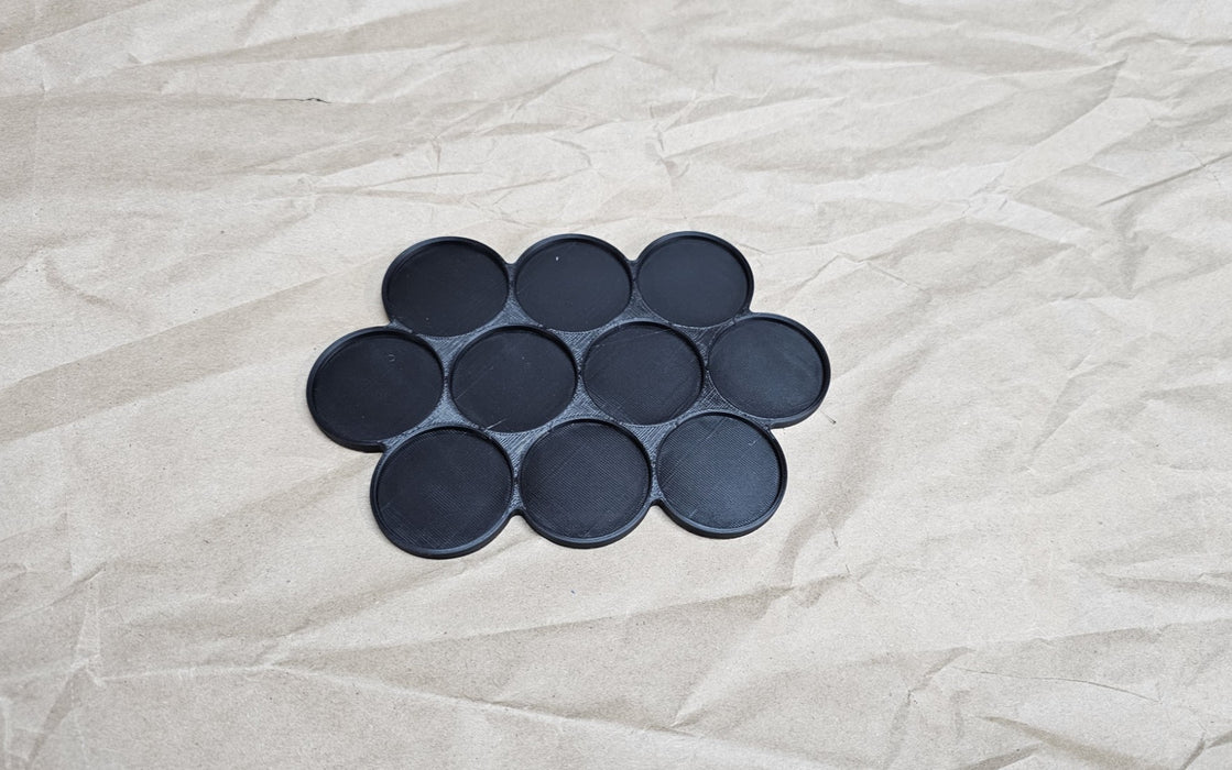 40mm Cluster Movement Trays