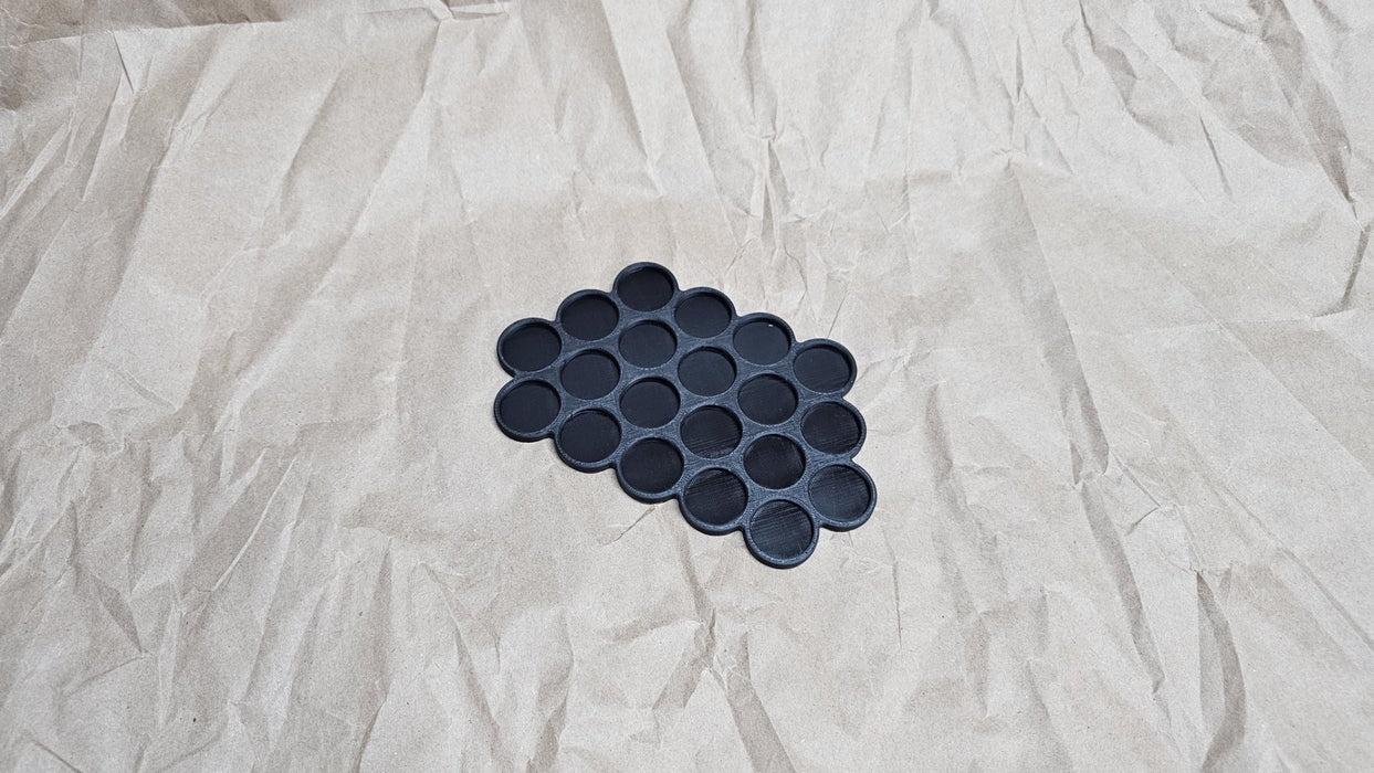 25mm Cluster Movement Trays