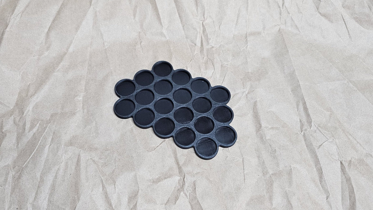 28mm Cluster Movement Trays