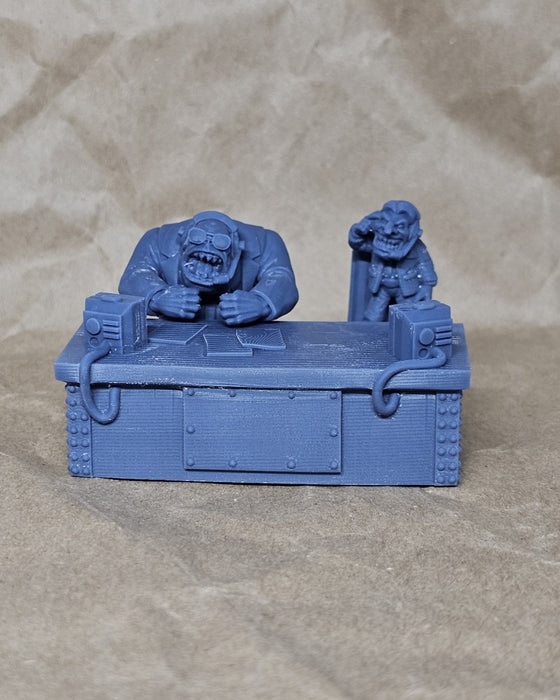 Desk Crew | Orc Rasslin Grapplaz