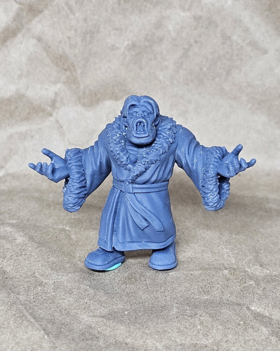 Rikk Fyre | Orc Rasslin Grapplaz
