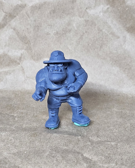 Sgt Slaughta | Orc Rasslin Grapplaz