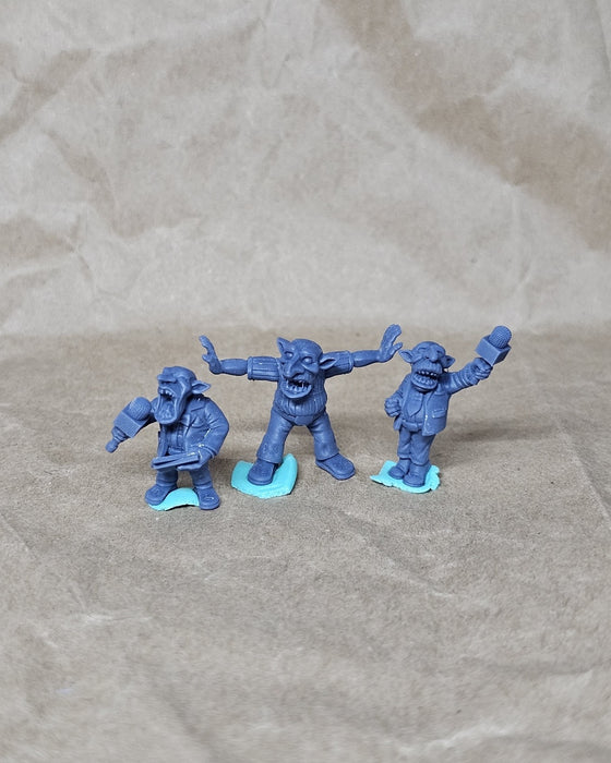 Ring Goblins | Orc Rasslin Grapplaz