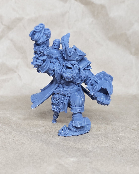 Kaptin Bluddklaw