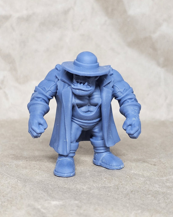 Dedboi | Orc Rasslin Grapplaz