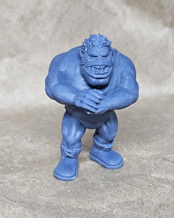 Fezzik DaBiggest | Orc Rasslin Grapplaz