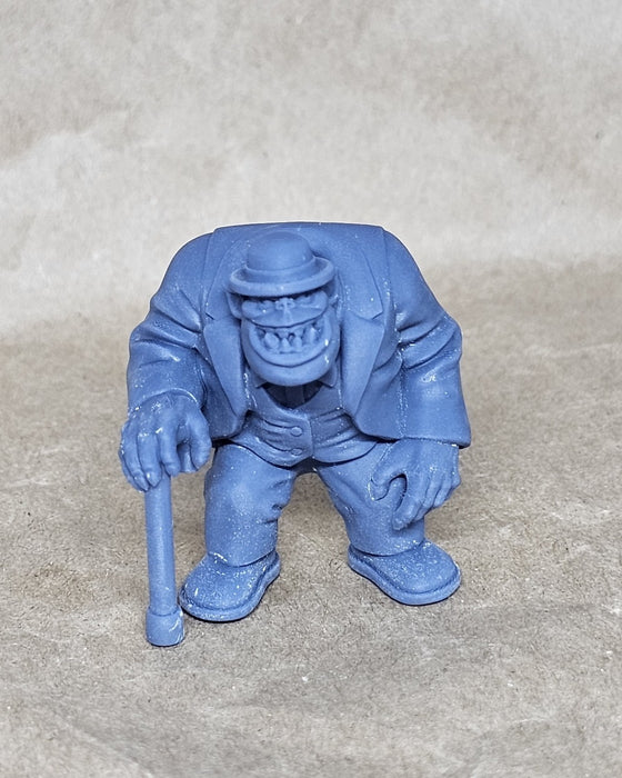 Mr Fungi | Orc Rasslin Grapplaz