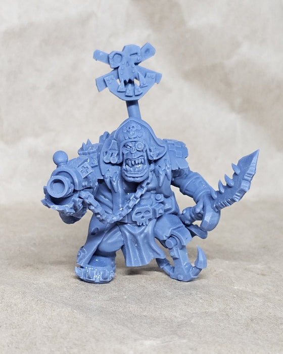 Kaptin Gudrekk the Freeboota