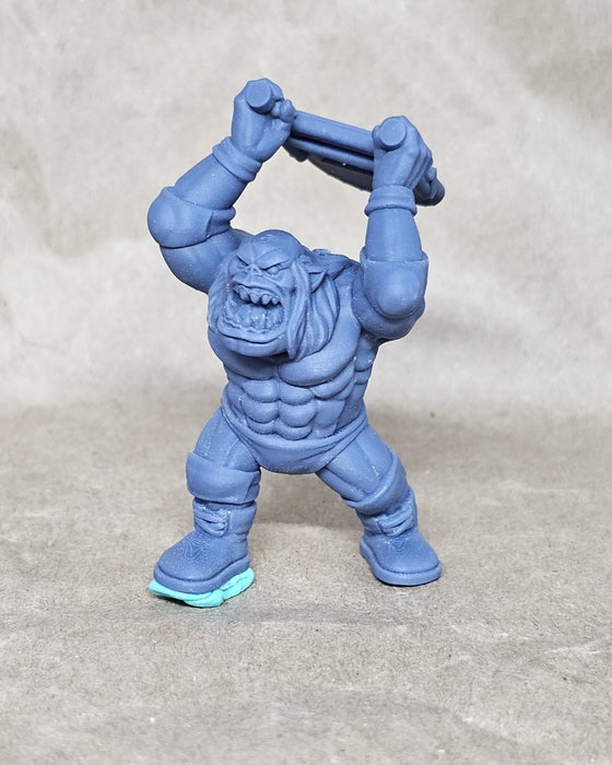 Ulk Krogan | Orc Rasslin Grapplaz