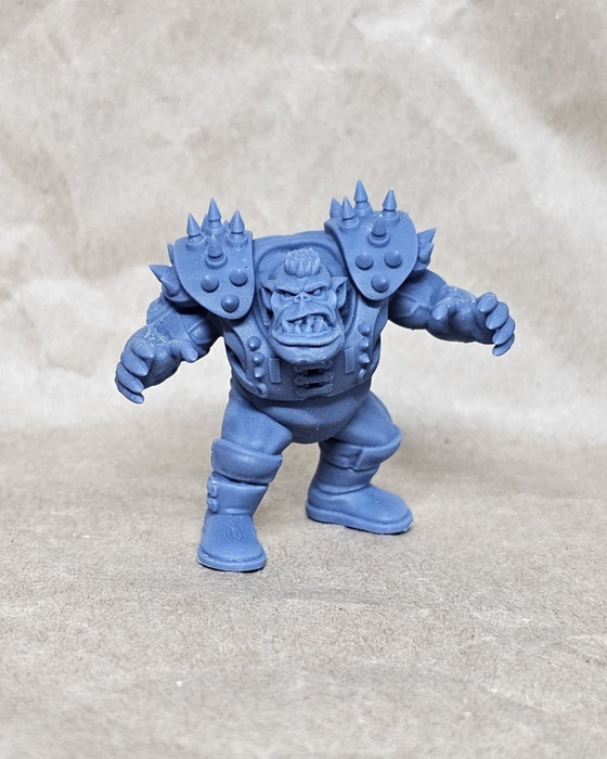 Beast | Orc Rasslin Grapplaz