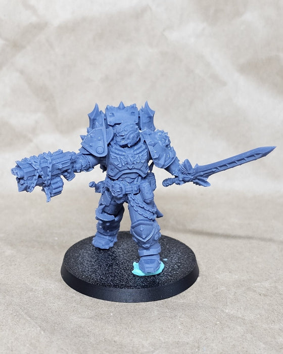 Leader of the Dread Squad