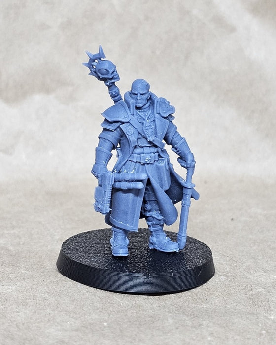 Old Man Gregor