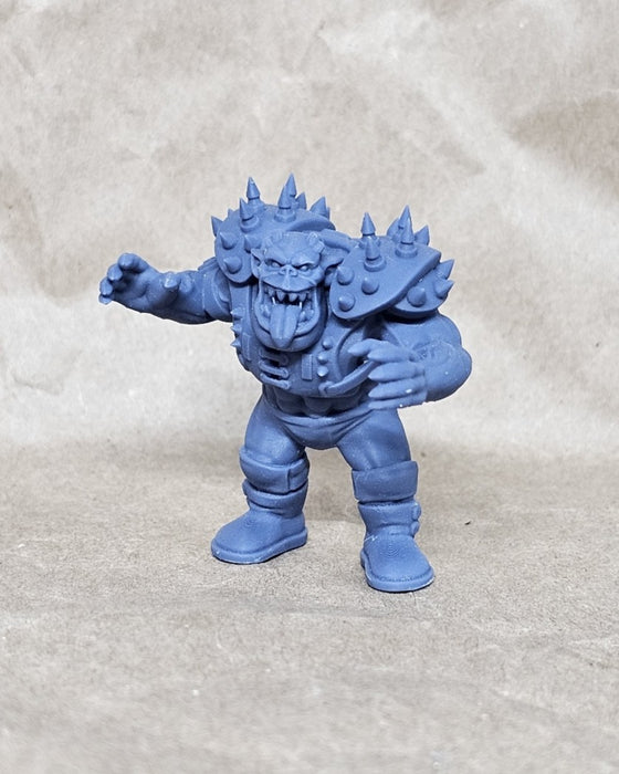 Birdy | Orc Rasslin Grapplaz