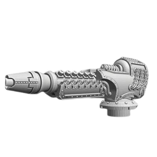 Carapace Grav-Driver (Medium)