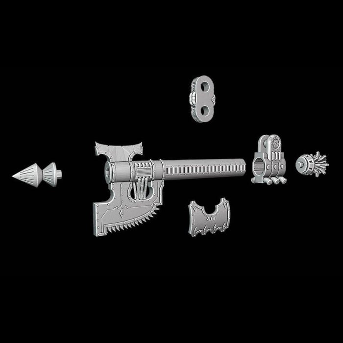 Godbreaker Axe Arm (X-Large)