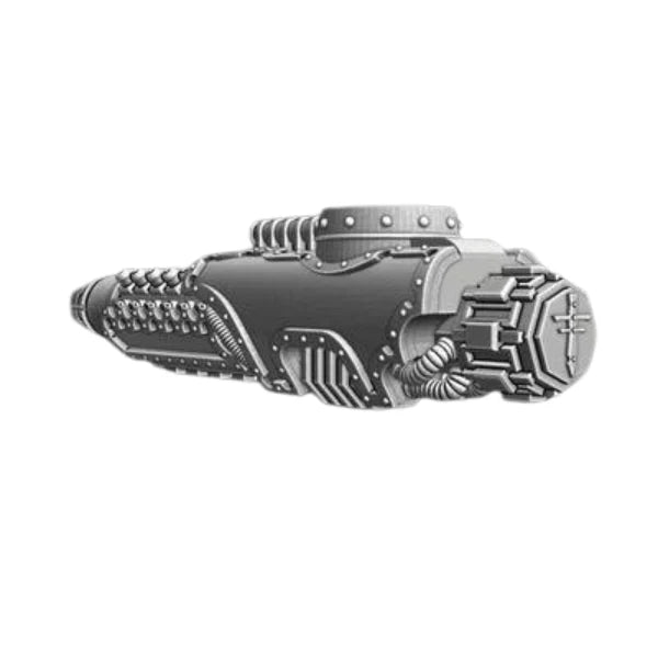 Grav-Driver Weapon Arm (Small)
