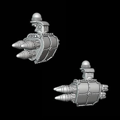 Brimstone Missile Launcher (Medium)
