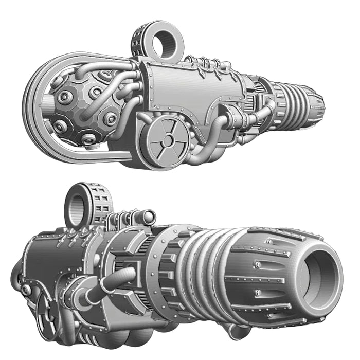 Gamma Carronade (Large)