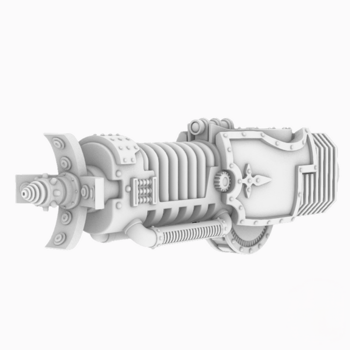 Focused Laser Repeater (Medium)