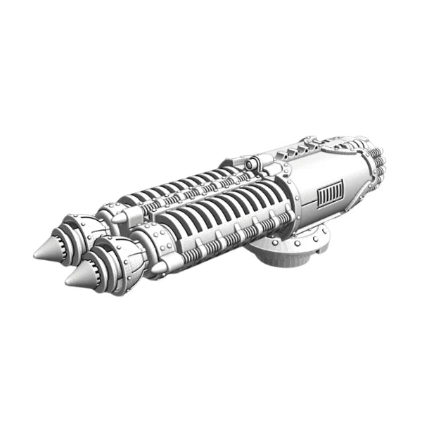 Carapace Beam Rifle (Medium)