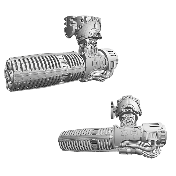 Tempest-class Plasma Reapers (X-Large)
